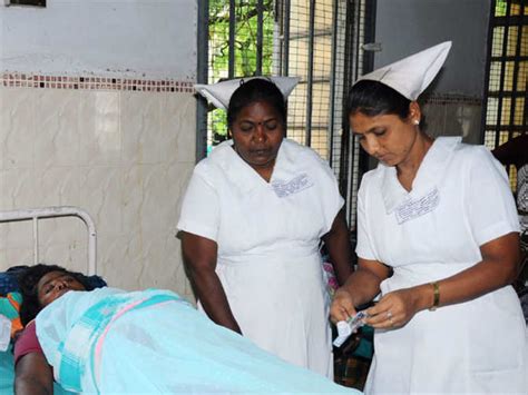 hiring of indian nurses in kuwait only via government run agencies