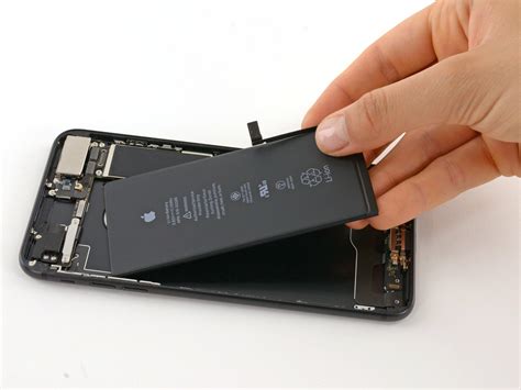 iphone   battery replacement ifixit repair guide