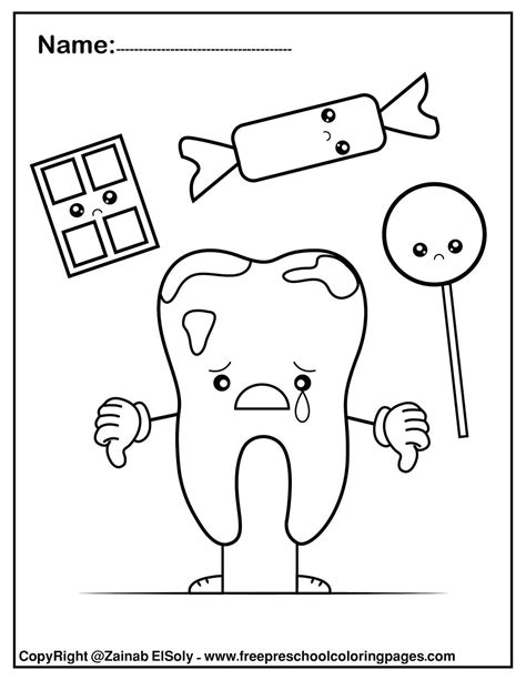 dental health coloring pages   gmbarco