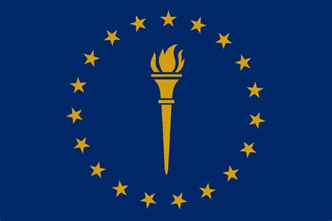 indiana flag redesign rvexillology