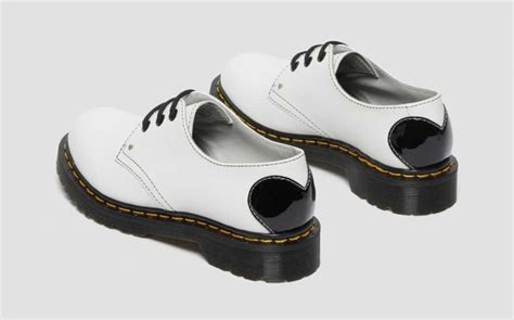 dr martens hearts collection valentines day shoes release info footwear news