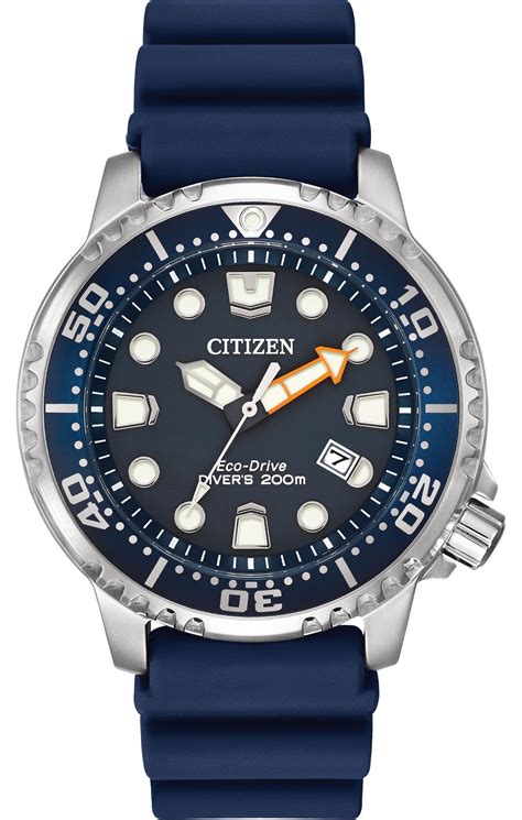 citizen  eco drive divers wr bn   jura watches