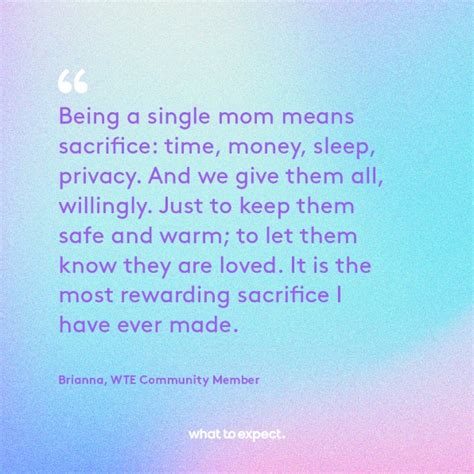 single mom quotes — 29 inspiring quotes on being a single mom from