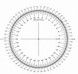 Circle Printable Percent Circles Template Degrees Degree Protractor Coloring Seconds Use Math Worksheets Minutes Into Educational Purpose Mathematical Time Print sketch template