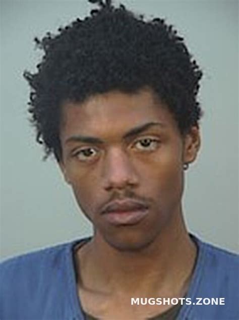 Collins Kareem Kemontae 08 11 2023 Dane County Mugshots Zone