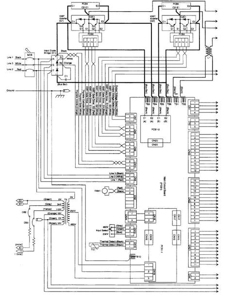 miller welding machine circuit diagram wiring digital  schematic