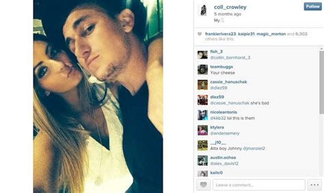 Manziel S Girlfriend Criticized For Partying While Johnny Football