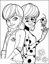 Miraculous Coloring Pages Ladybug Color Bug Print Entitlementtrap Cat Lady Inspired Noir Printable Sheets Inspirations Amazing Marinette Kids 1060 Published sketch template