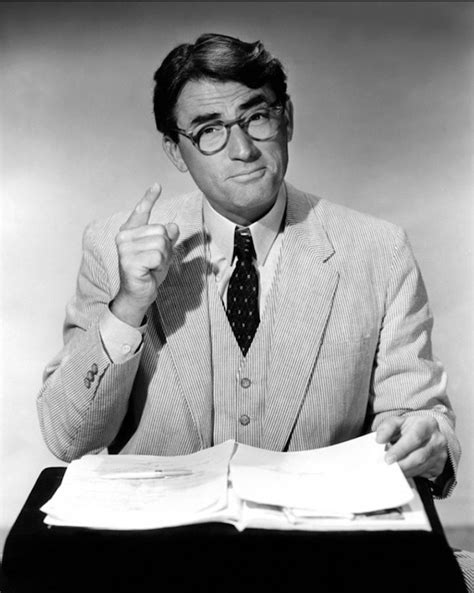 ‘go Set A Watchman’s Atticus Finch Portrayed As Racist Fans Freak Out