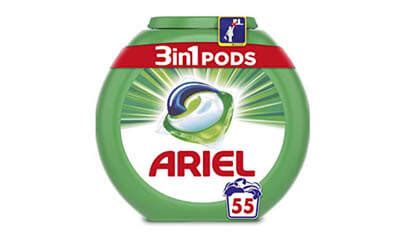 win  years supply  ariel  pods