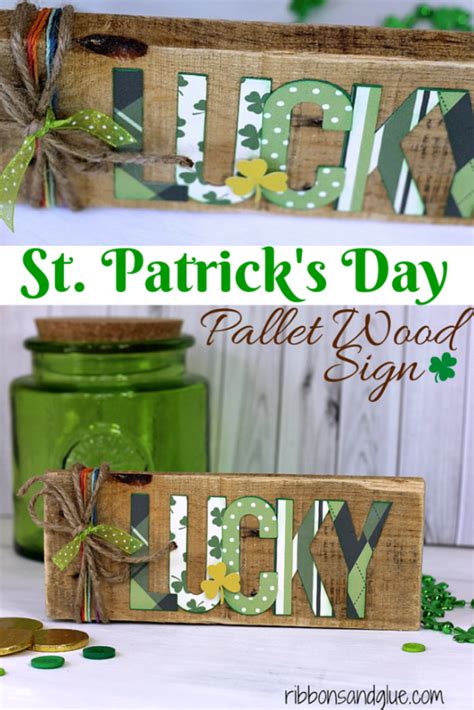 awesome st patricks day diy decor   bring luck   home