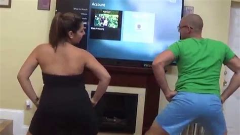 twerk off dad vs mom youtube