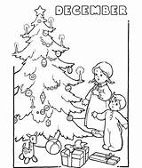Coloring Pages Winter December Printable Solstice Christmas Colouring Sheets Amo Te Kids Print Tree Color Santa Getcolorings Popular Azcoloring sketch template