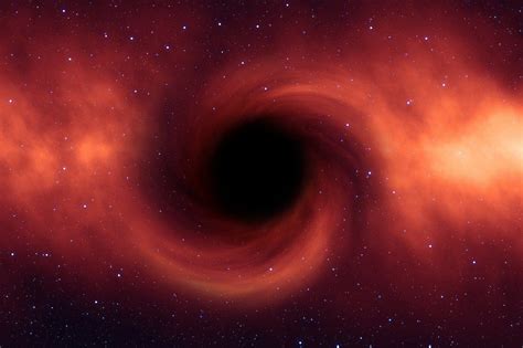 zwart gat vlak bij de aarde gevonden  scientist