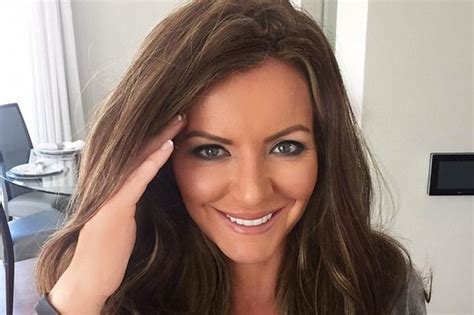 michelle mone goes brunette bra boss experiments with new