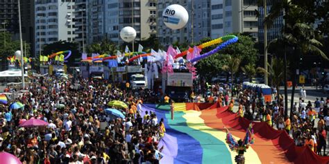 Brazil Legalises ‘gay Cure’ Therapy Saying Homosexuality Is A ‘disease
