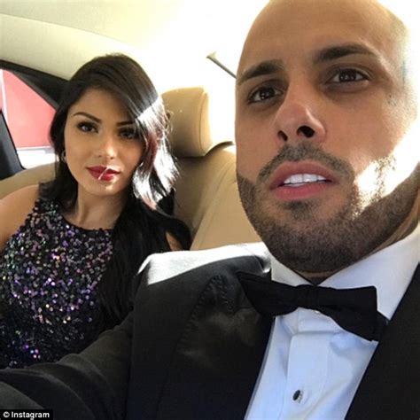 latin singer nicky jam weds angélica cruz in colombia daily mail online