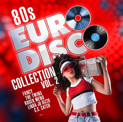 euro disco collection vol  zyx