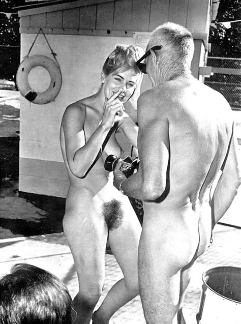 naked couple vintage 15 beelden van