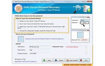 Any PDF Password Recovery screenshot #4