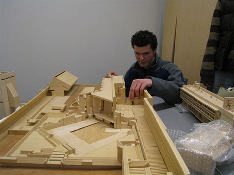 essential architecture supplies understanding model making material