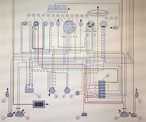 fiat  wiring diagram