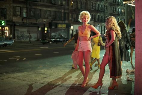Review Hbo’s ‘the Deuce’ Works A Vibrant Hustle In The Naked City