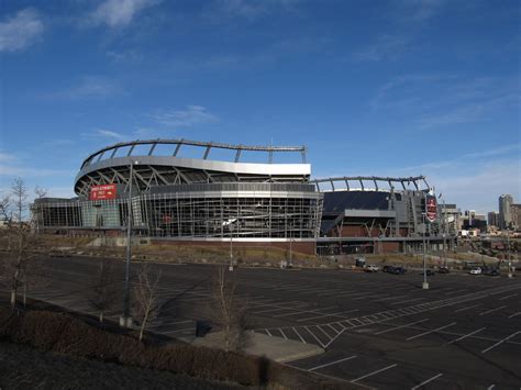 Empower Field At Mile High New Mile High Stadium