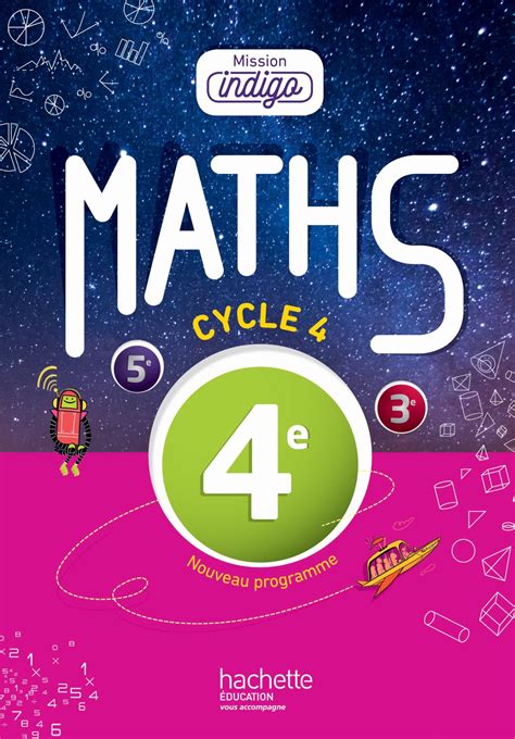 mission indigo mathematiques cycle   livre eleve inspiro