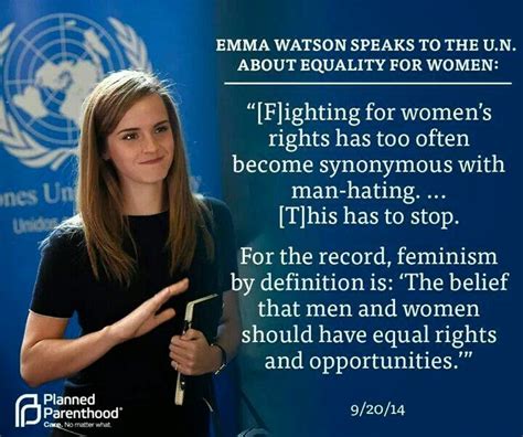 Famous Speech Friday Emma Watson’s United Nations ‘feminist’ Speech