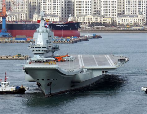 China S Navy Armed With 10 Aircraft Carriers The