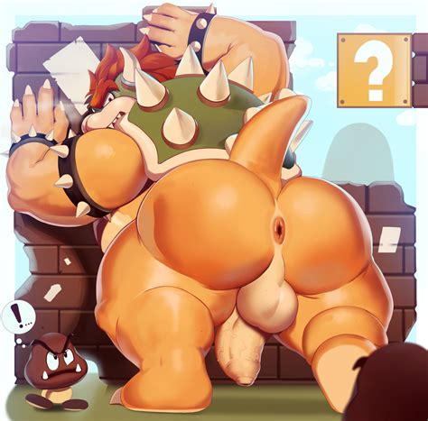 Post 3610396 Bowser Goomba Koopa Super Mario Bros Yoshi