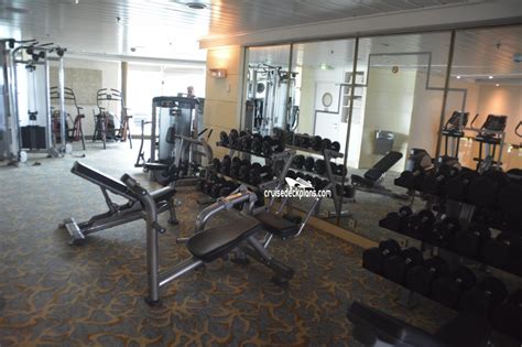 vision   seas fitness center pictures