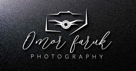 inspiring logo design examples  photographers