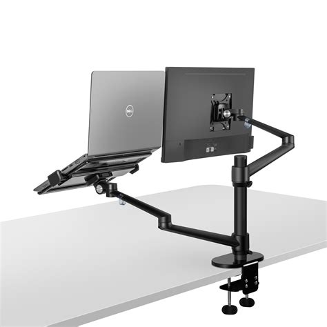 monitor  laptop desk mount modern ego