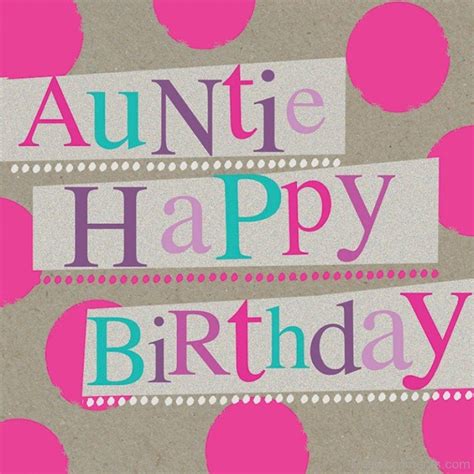 auntie happy birthday image desicommentscom