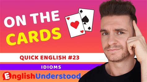 learn english idioms   cards  doesnt
