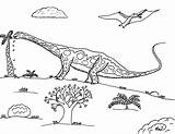 Dinosaur Biggest Patagotitan Coloring Sauropods Pages Robin Great sketch template