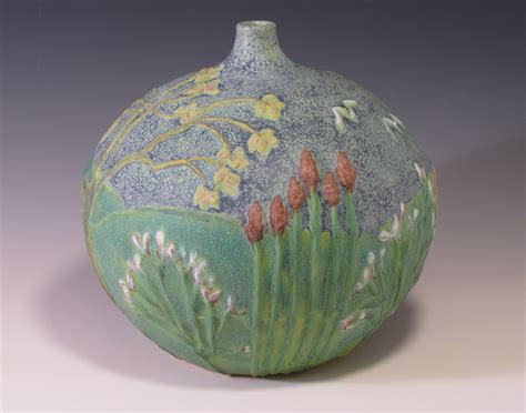 jemerick art pottery blog  visual feast  landscapes