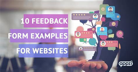 feedback form examples  website      copy