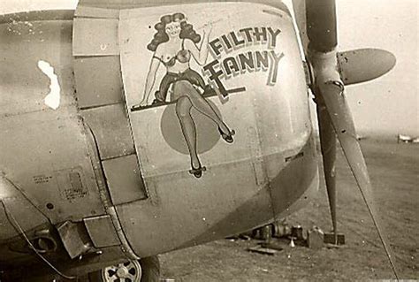 458 Best Wwii Airplane Nose Art Images On Pinterest Nose