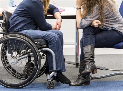 Female Experiences With Sexuality After Spinal Cord Injury