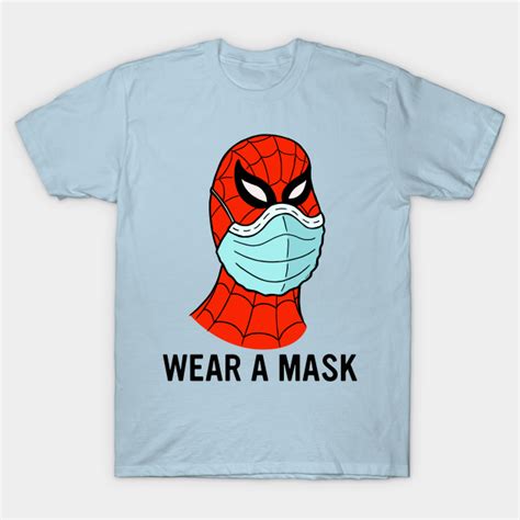 wear  mask mask design  shirt teepublic