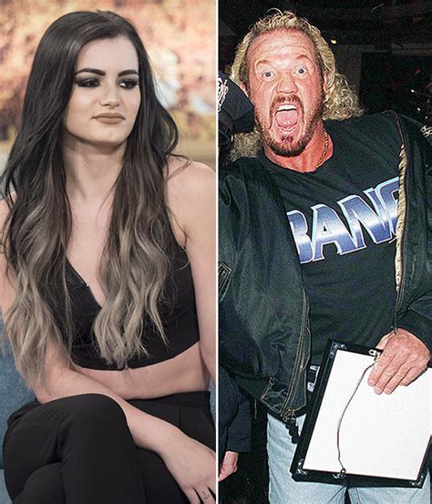 [watch] diamond dallas page on paige s sex tape slap the b tch who leaked it hollywood life