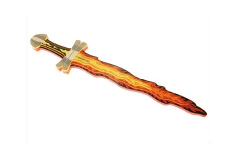 flame sword  toy factory