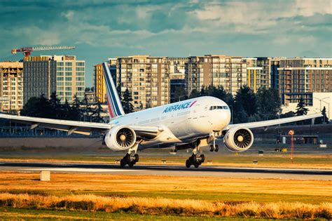 air france launches  parisottawa route prince  travel