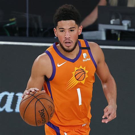 Devin Booker Outduels T J Warren As Suns Beat Pacers Continue Hot