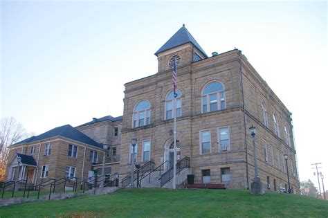 webster county  courthouses