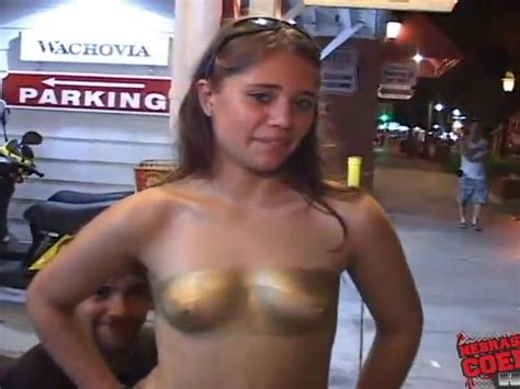 Mardi Gras Fun With Lots Of Topless Ladies Alpha Porno