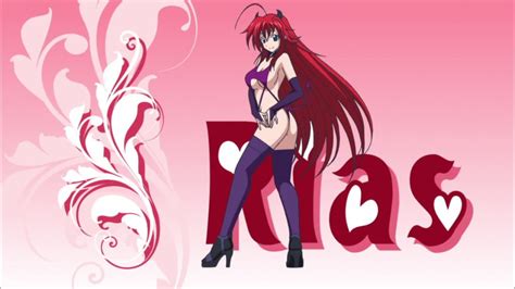 High School Dxd New Bares All To Us “whose Boobs 1” – Sankaku Complex